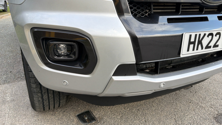 Ford Ranger Diesel Pick Up Double Cab Wildtrak 2.0 EcoBlue 213 Auto